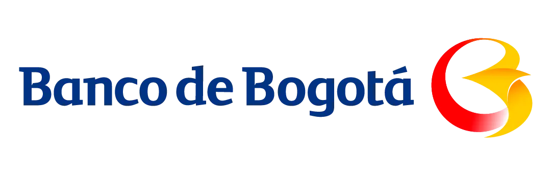 Logo de Banco de Bogota